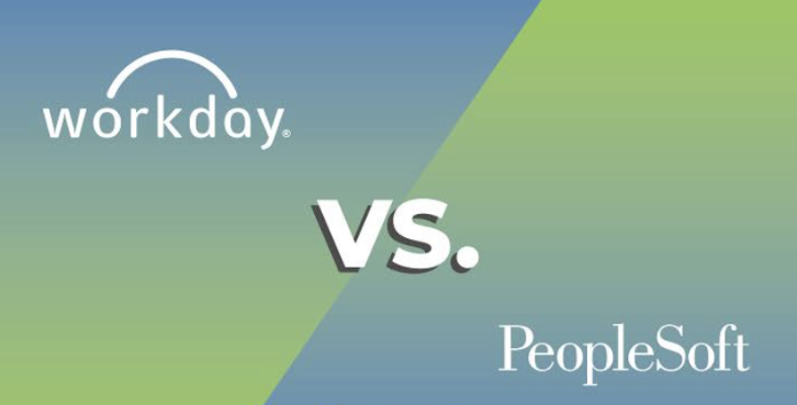Workday vs Peoplesoft
