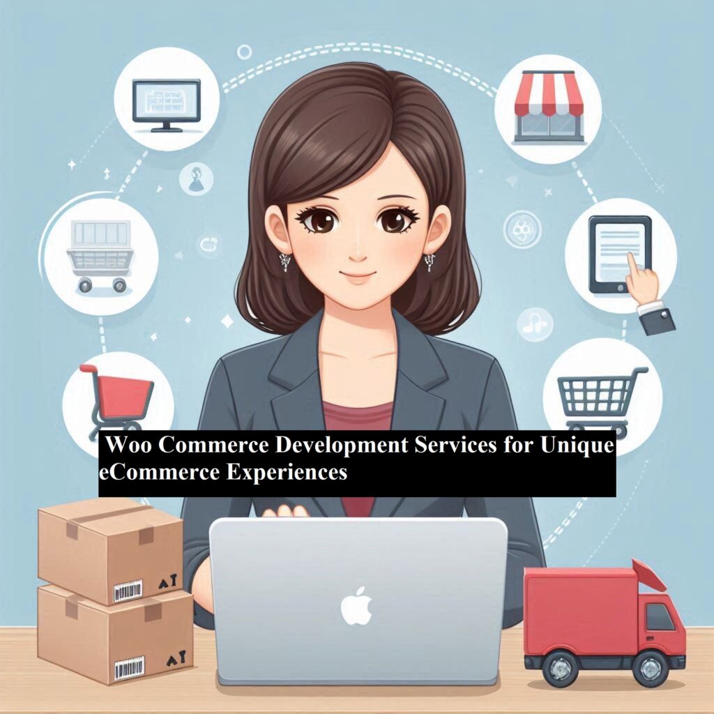 Woo Commerce Development Services for Unique eCommerce Experiences