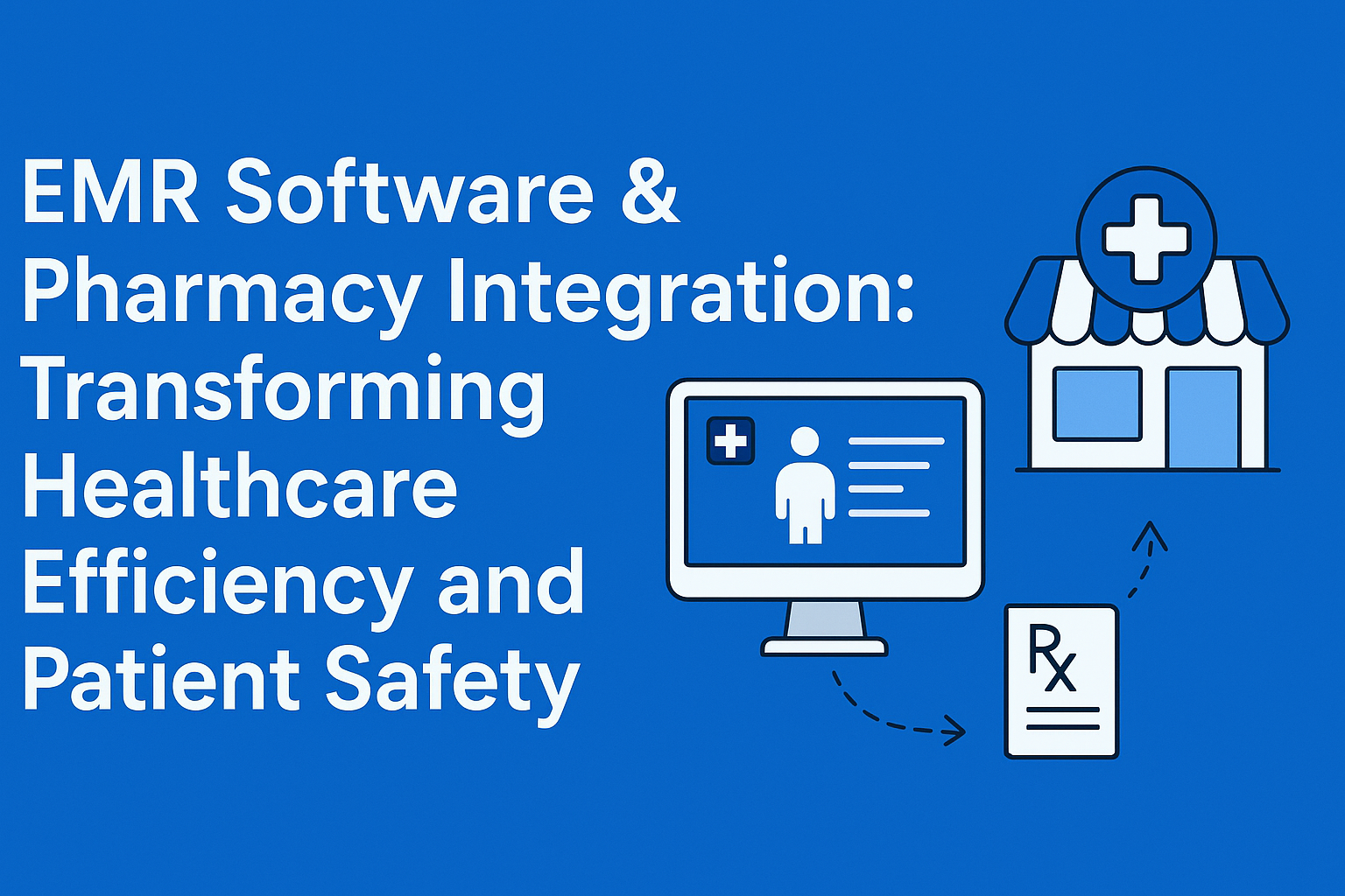 EMR Software & Pharmacy Integration: Transforming Healthcare Efficiency and Patient Safety
